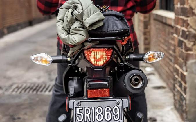 2025 Honda XR150L