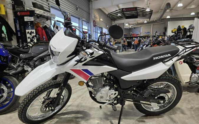 2025 Honda XR150L