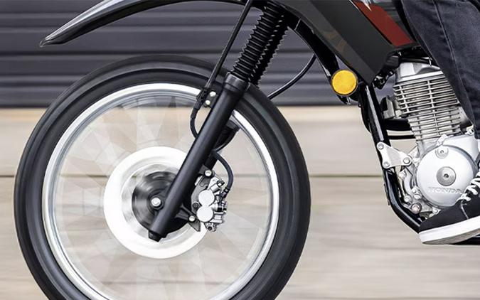 2025 Honda XR150L