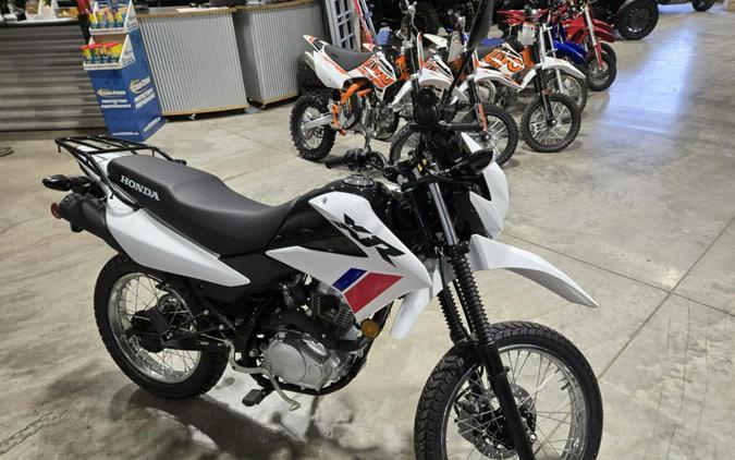 2025 Honda XR150L