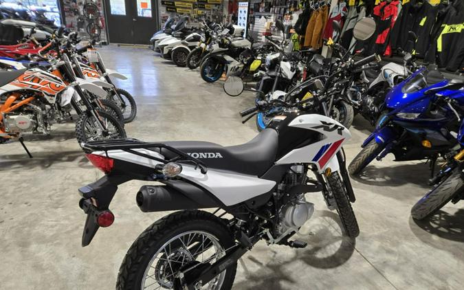 2025 Honda XR150L