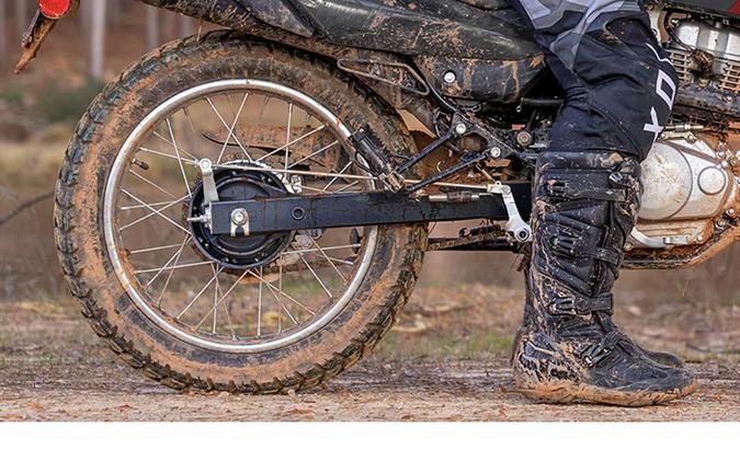2025 Honda XR150L