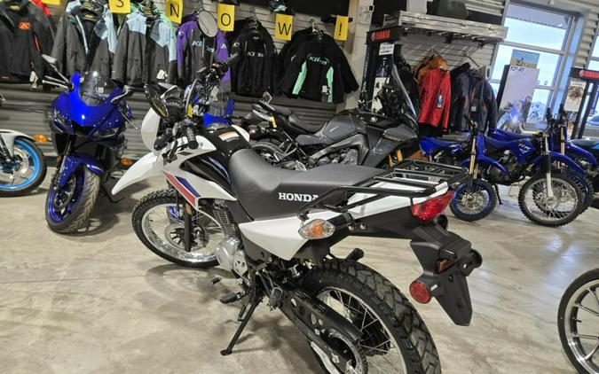 2025 Honda XR150L