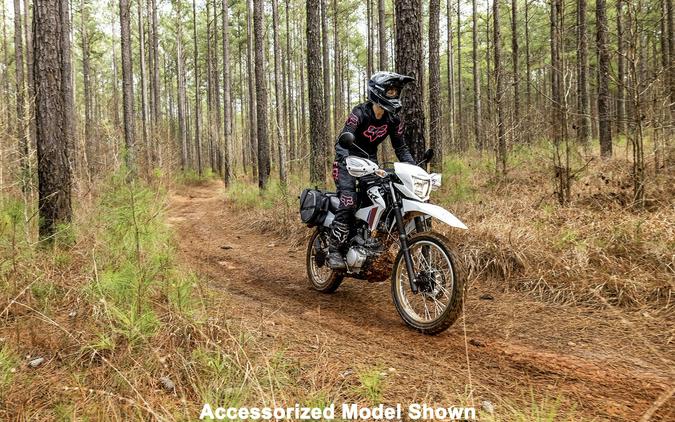 2025 Honda XR150L