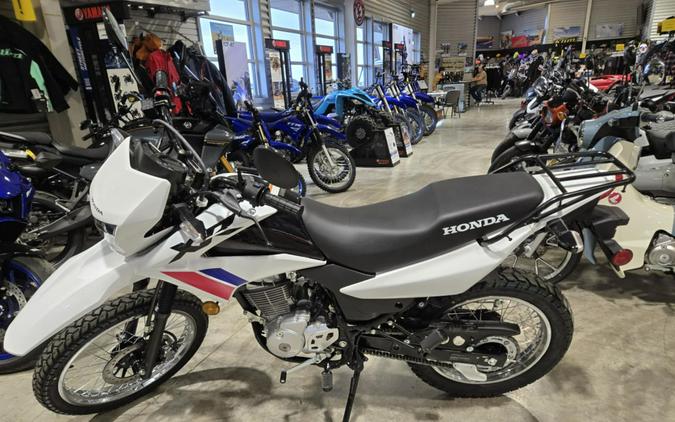 2025 Honda XR150L