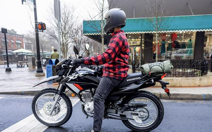 2025 Honda XR150L