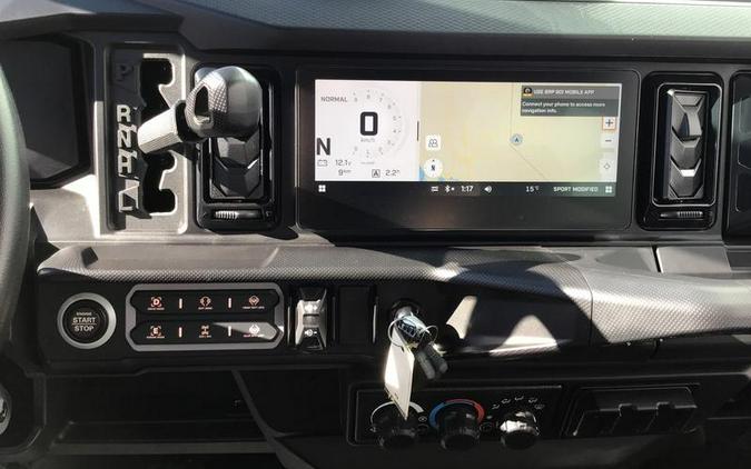 2026 Can-Am® Defender Limited HD11 Desert Tan & Carbon Black