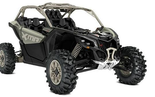 2026 Can-Am MAVERICK X3 TURBO RR X MR 72"