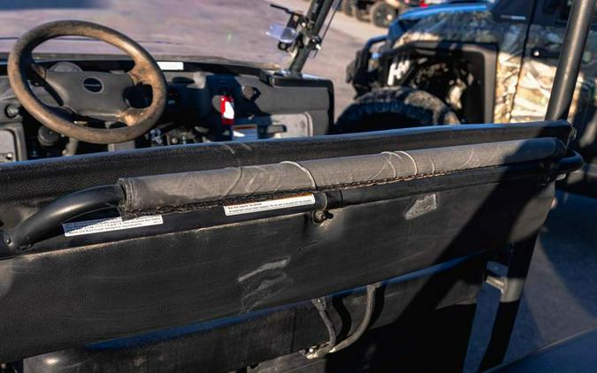 2017 Kawasaki Mule™ 4010 Trans 4X4® SE