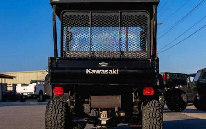 2017 Kawasaki Mule™ 4010 Trans 4X4® SE