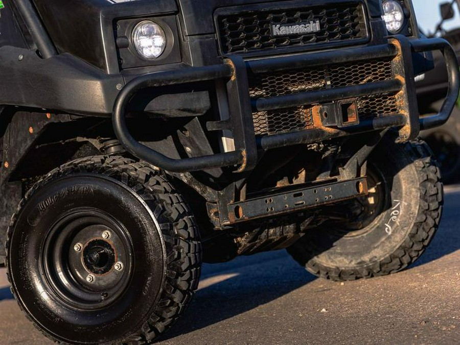 2017 Kawasaki Mule™ 4010 Trans 4X4® SE