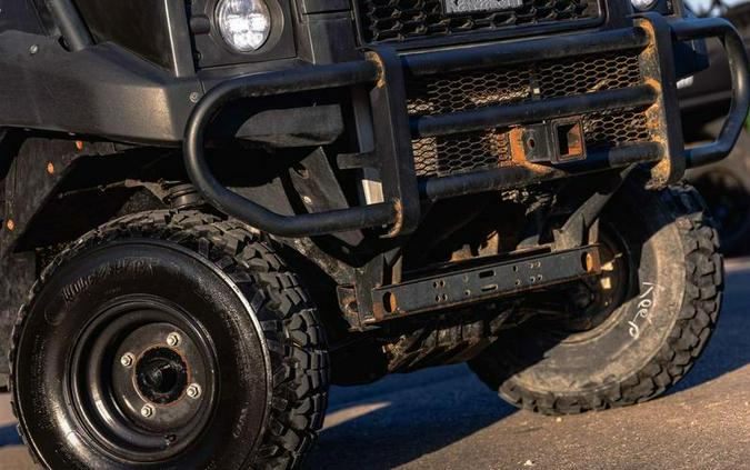 2017 Kawasaki Mule™ 4010 Trans 4X4® SE