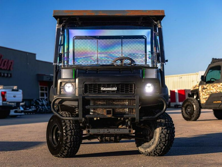 2017 Kawasaki Mule™ 4010 Trans 4X4® SE