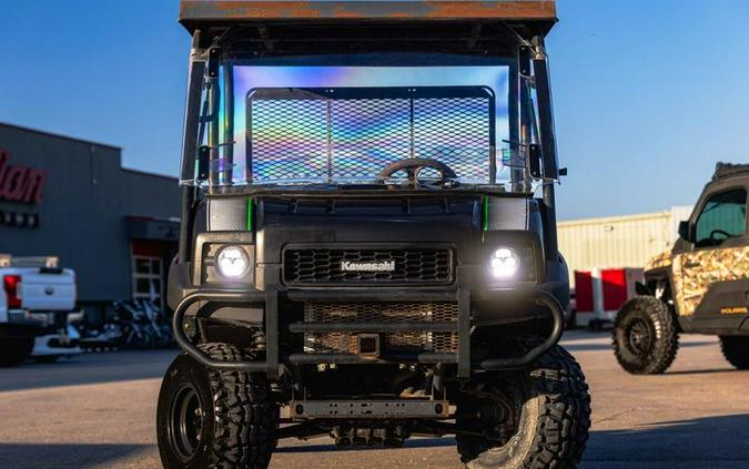 2017 Kawasaki Mule™ 4010 Trans 4X4® SE