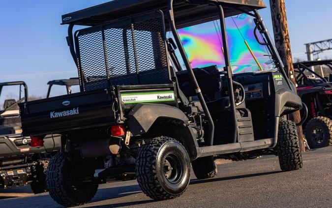 2017 Kawasaki Mule™ 4010 Trans 4X4® SE
