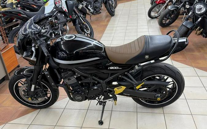 2022 Kawasaki Z900RS Cafe