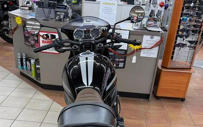 2022 Kawasaki Z900RS Cafe