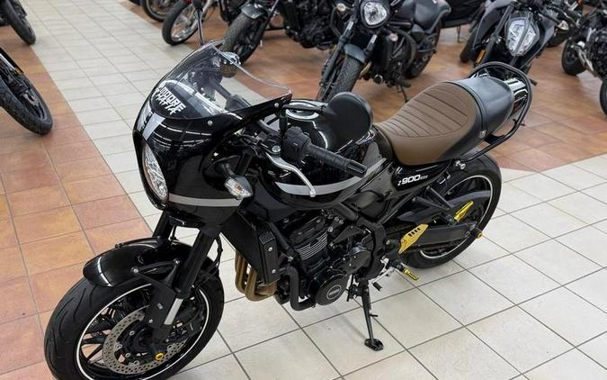 2022 Kawasaki Z900RS Cafe