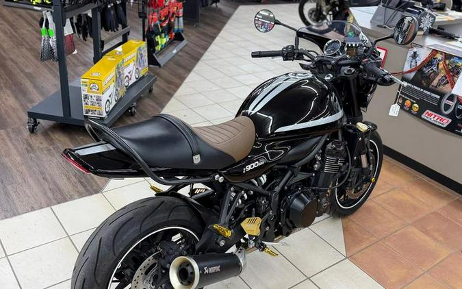 2022 Kawasaki Z900RS Cafe
