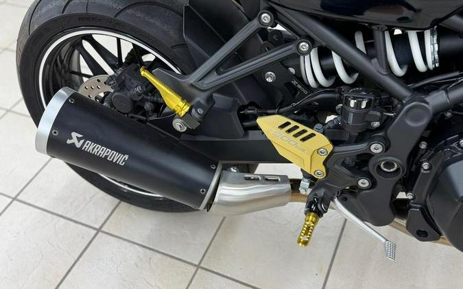 2022 Kawasaki Z900RS Cafe