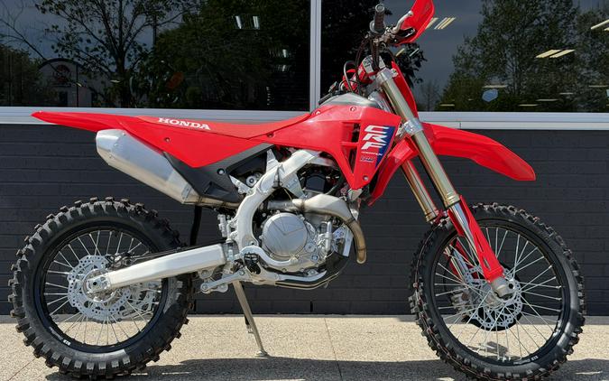 2026 Honda CRF450RX