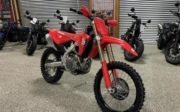 2026 Honda CRF450RX