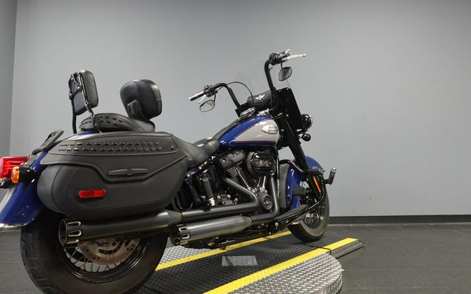 2023 Harley-Davidson Heritage Classic FLHCS
