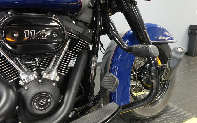 2023 Harley-Davidson Heritage Classic FLHCS