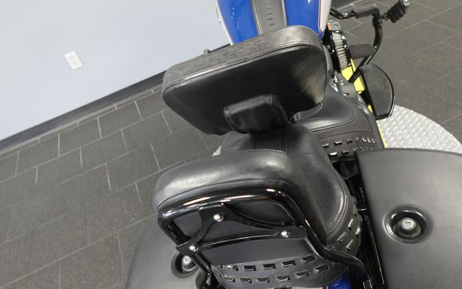2023 Harley-Davidson Heritage Classic FLHCS