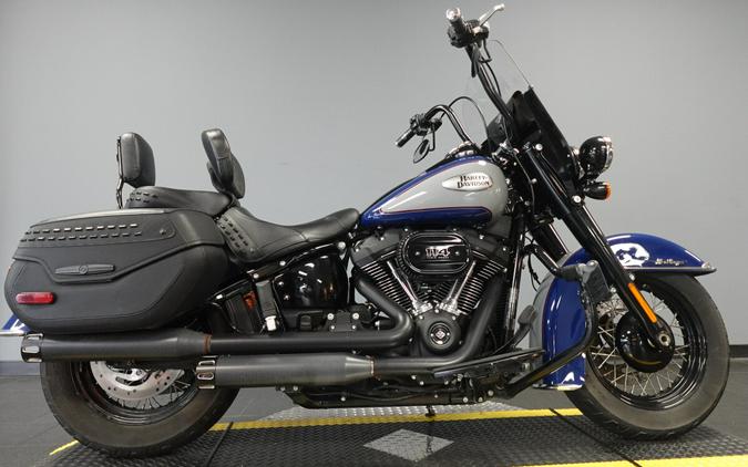2023 Harley-Davidson Heritage Classic FLHCS