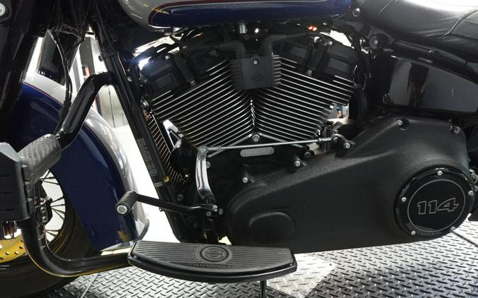 2023 Harley-Davidson Heritage Classic FLHCS