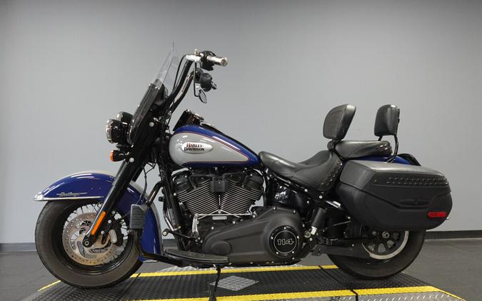 2023 Harley-Davidson Heritage Classic FLHCS