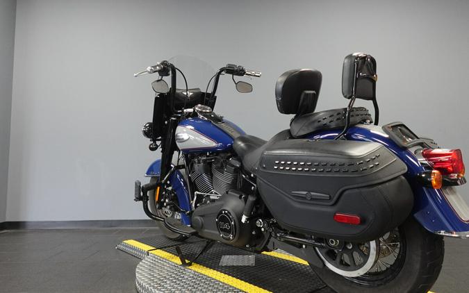 2023 Harley-Davidson Heritage Classic FLHCS