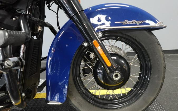 2023 Harley-Davidson Heritage Classic FLHCS