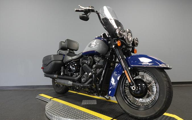 2023 Harley-Davidson Heritage Classic FLHCS