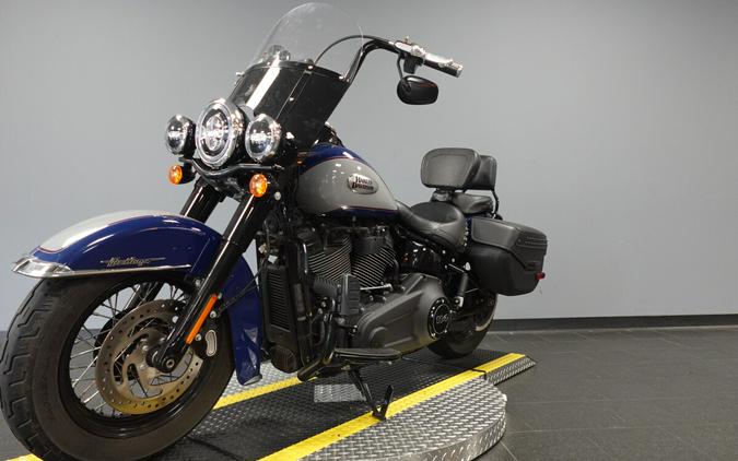 2023 Harley-Davidson Heritage Classic FLHCS