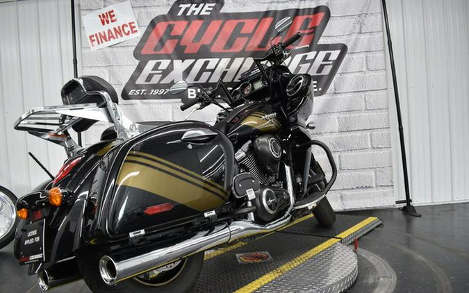 2019 Kawasaki Vulcan 1700 Vaquero ABS