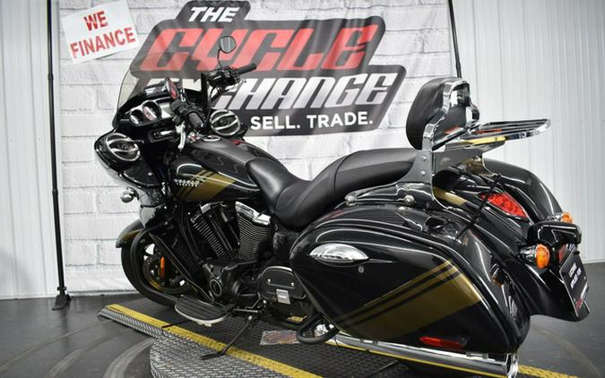 2019 Kawasaki Vulcan 1700 Vaquero ABS