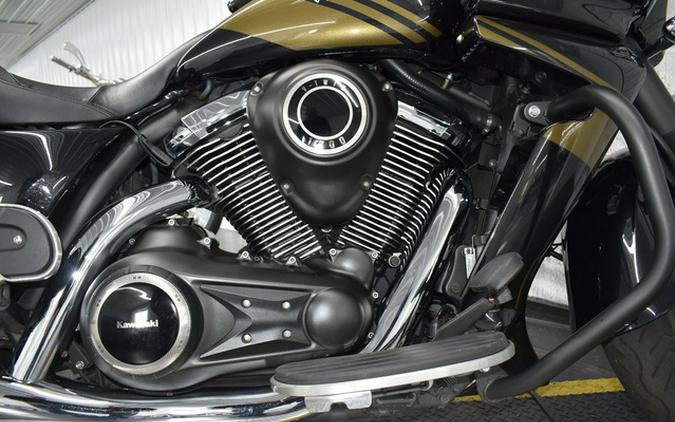 2019 Kawasaki Vulcan 1700 Vaquero ABS