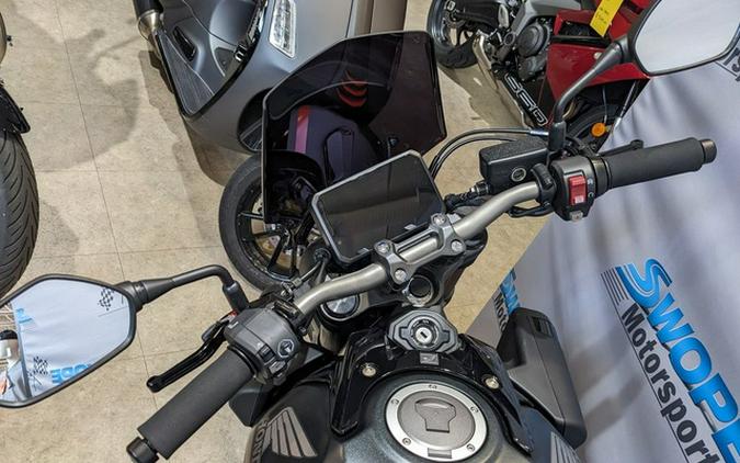 2026 Honda CB650R ABS