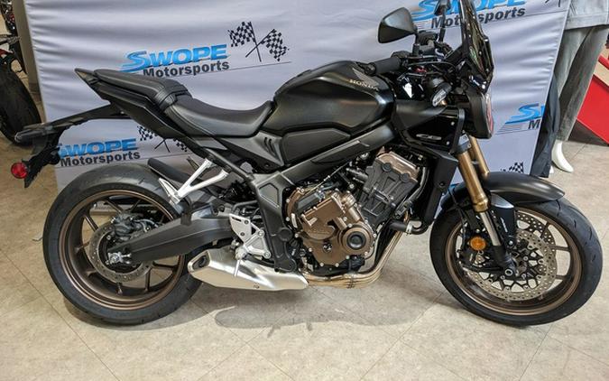 2026 Honda CB650R ABS