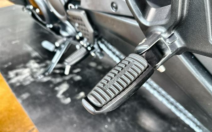 2026 Harley-Davidson® Pan America® 1250 ST Dark Billiard Gray