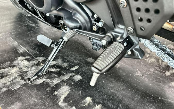 2026 Harley-Davidson® Pan America® 1250 ST Dark Billiard Gray