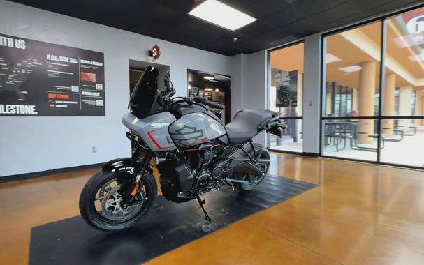 2026 Harley-Davidson® Pan America® 1250 ST Dark Billiard Gray