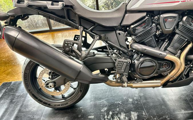 2026 Harley-Davidson® Pan America® 1250 ST Dark Billiard Gray