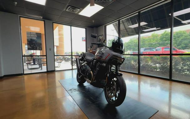 2026 Harley-Davidson® Pan America® 1250 ST Dark Billiard Gray