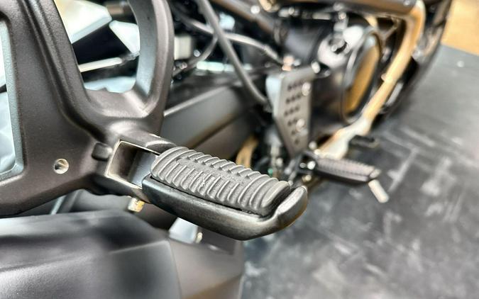 2026 Harley-Davidson® Pan America® 1250 ST Dark Billiard Gray