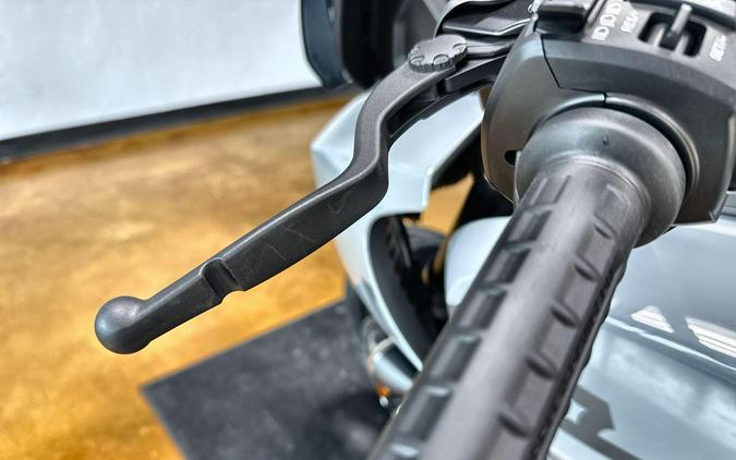 2026 Harley-Davidson® Pan America® 1250 ST Dark Billiard Gray
