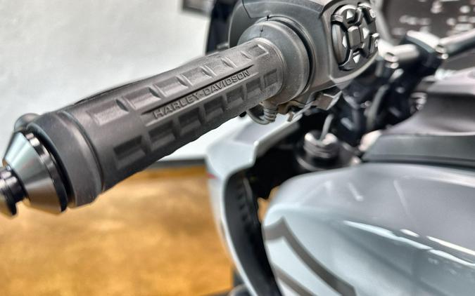 2026 Harley-Davidson® Pan America® 1250 ST Dark Billiard Gray