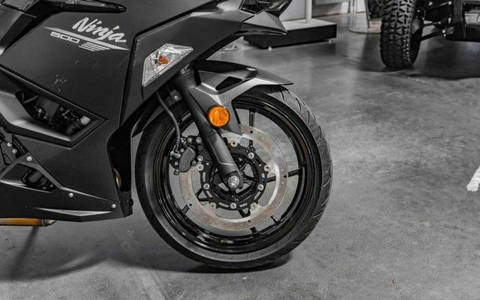 2026 Kawasaki Ninja 500